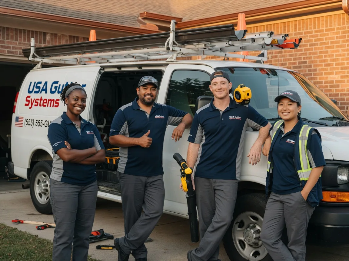 Gutter Installation company in Lemont Furnace, PA