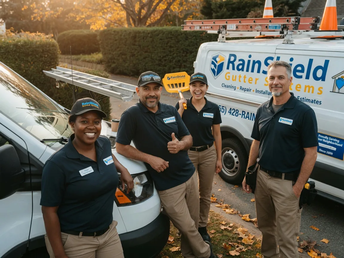 Gutter Installation company in Lemont Furnace, PA