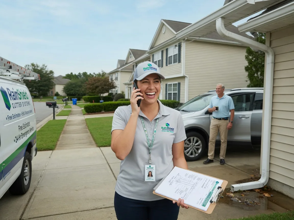 Gutter Installation Lemont Furnace, PA FAQs